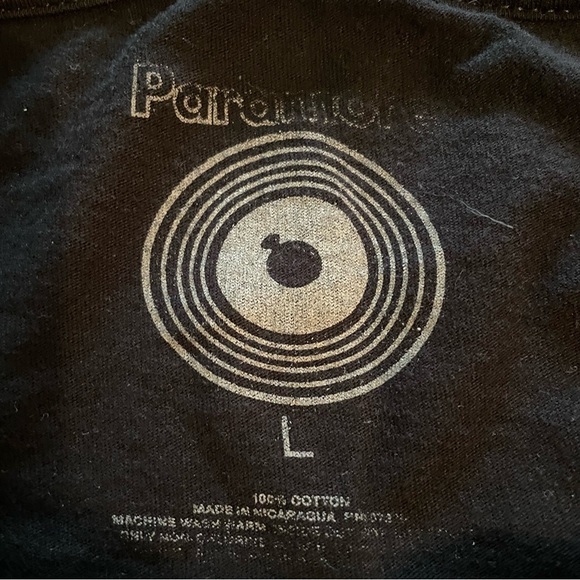 PARAMORE Tour Merch, Long Sleeve Shirt, 2023 Tour This Is Why - Picture 5 of 6